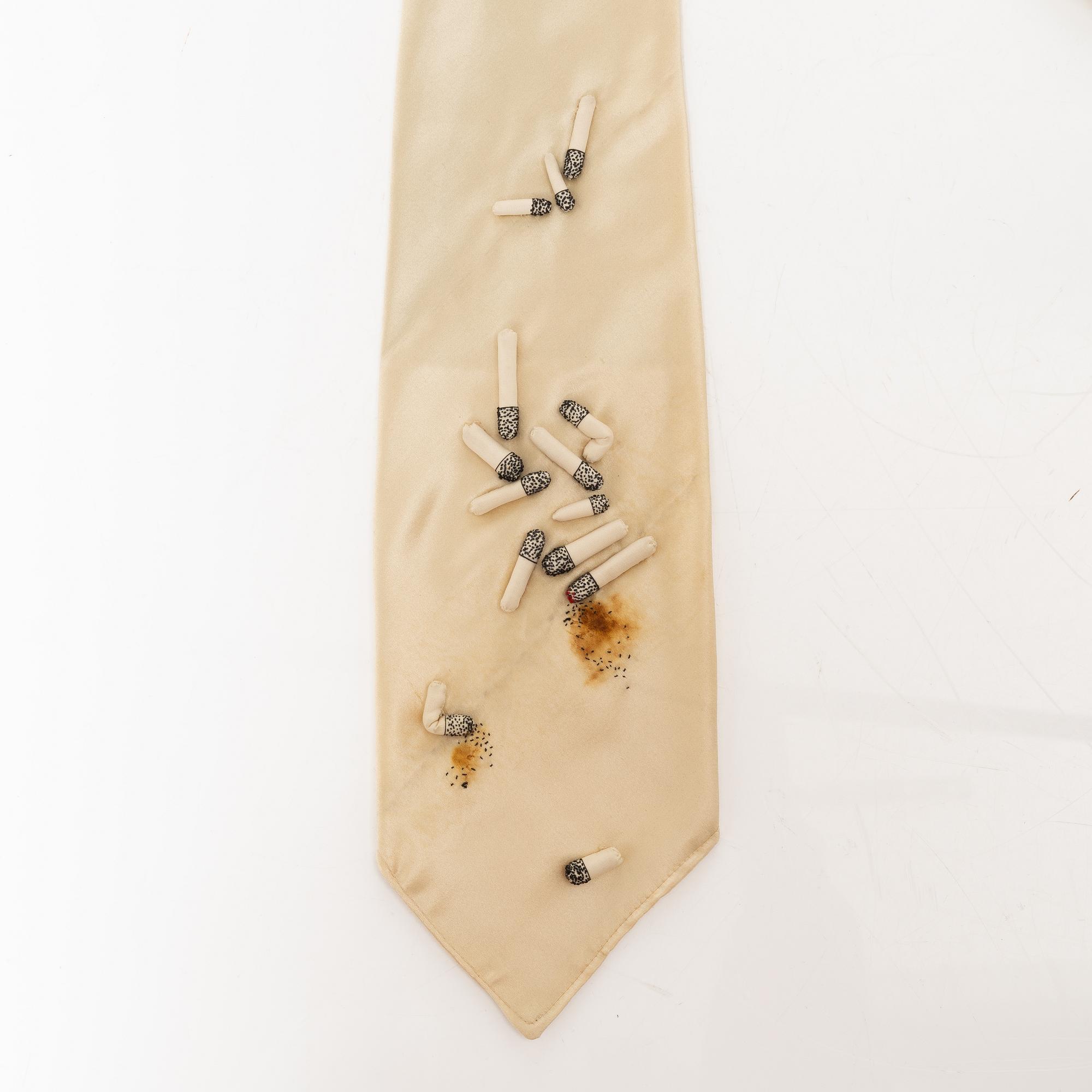 Annika Liljedahl, "Rubbish".