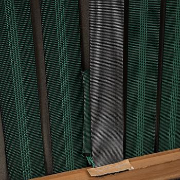 Georges van Rijck, fåtöljer, ett par, Beaufort, 1960-tal.