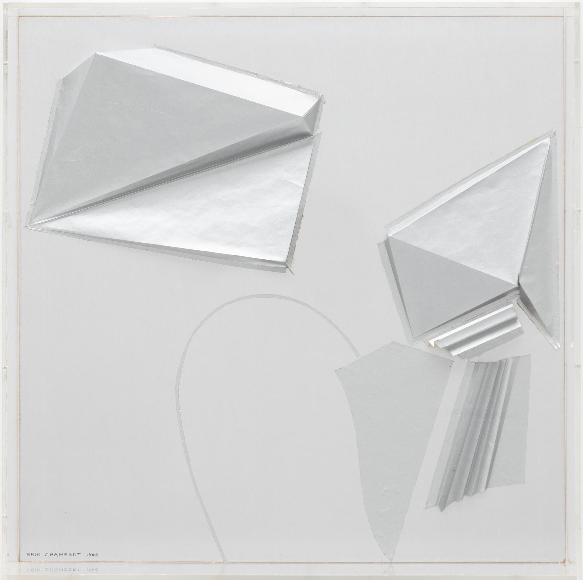 Erik Chambert, "Hallarna II".