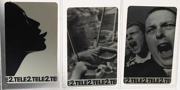 Maria Miesenberger, Denise Grünstein, Christer Strömholm, Tuija Lindström et al., "MÄNNISKAN".