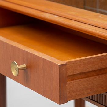 BARSKÅP, Förenade Möbelfabrikerna, Linköping. 1900-talets mitt.