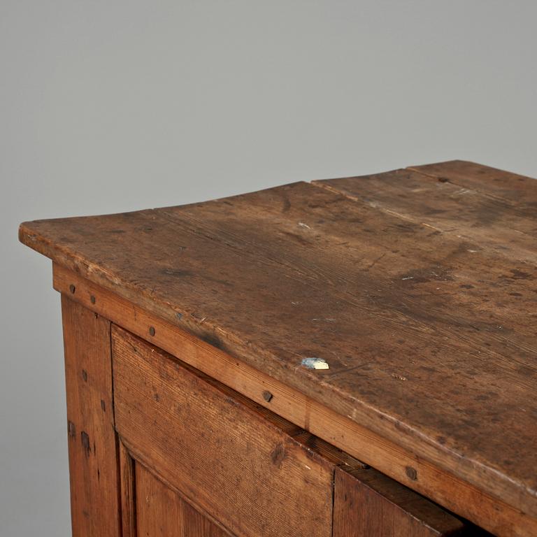 SKÄNK, 1800-talets mitt.