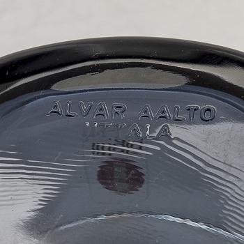 Alvar & Aino Aalto, skålar, 3 st, Iittala 2000-tal.