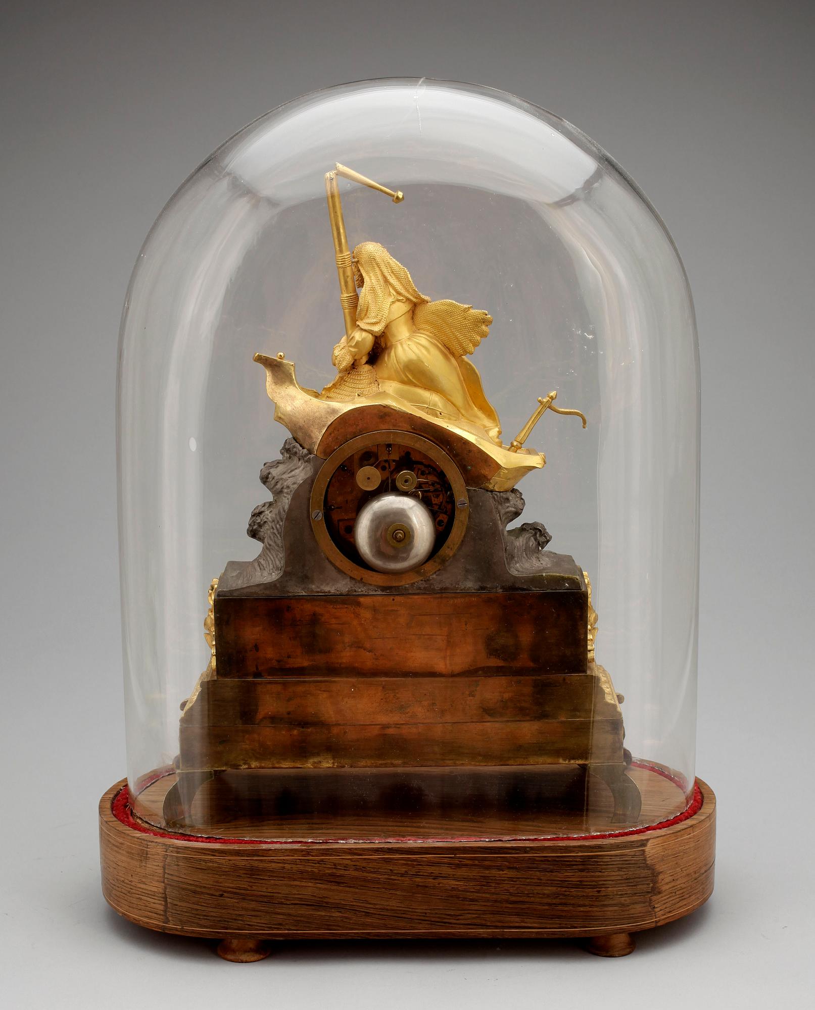 BORDSPENDYL, nyrokoko, trol Frankrike 1800-talets andra hälft.