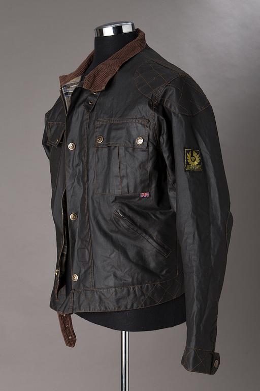 JACKA, Belstaff.