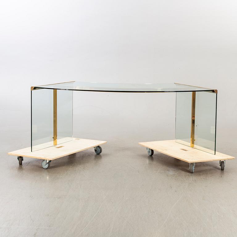 SKRIVBORD, Gallotti & Radice, Italien. "President Junior" (1972).