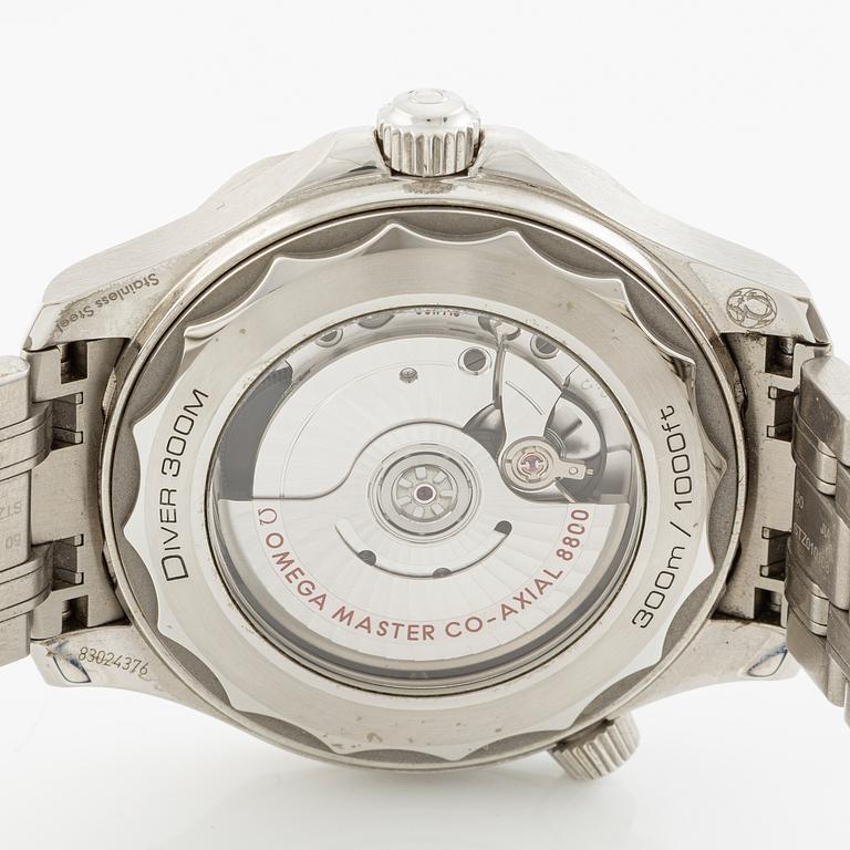 Omega Seamaster, Professional, Diver 300M, wristwatch, 42 mm.