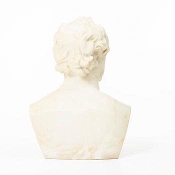 Christian Rauch, after, J.W. Goethe.