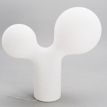 EERO AARNIO, DOUBLE BUBBLE LAMP. Design 2001. Manufactured by Melaja Oy.