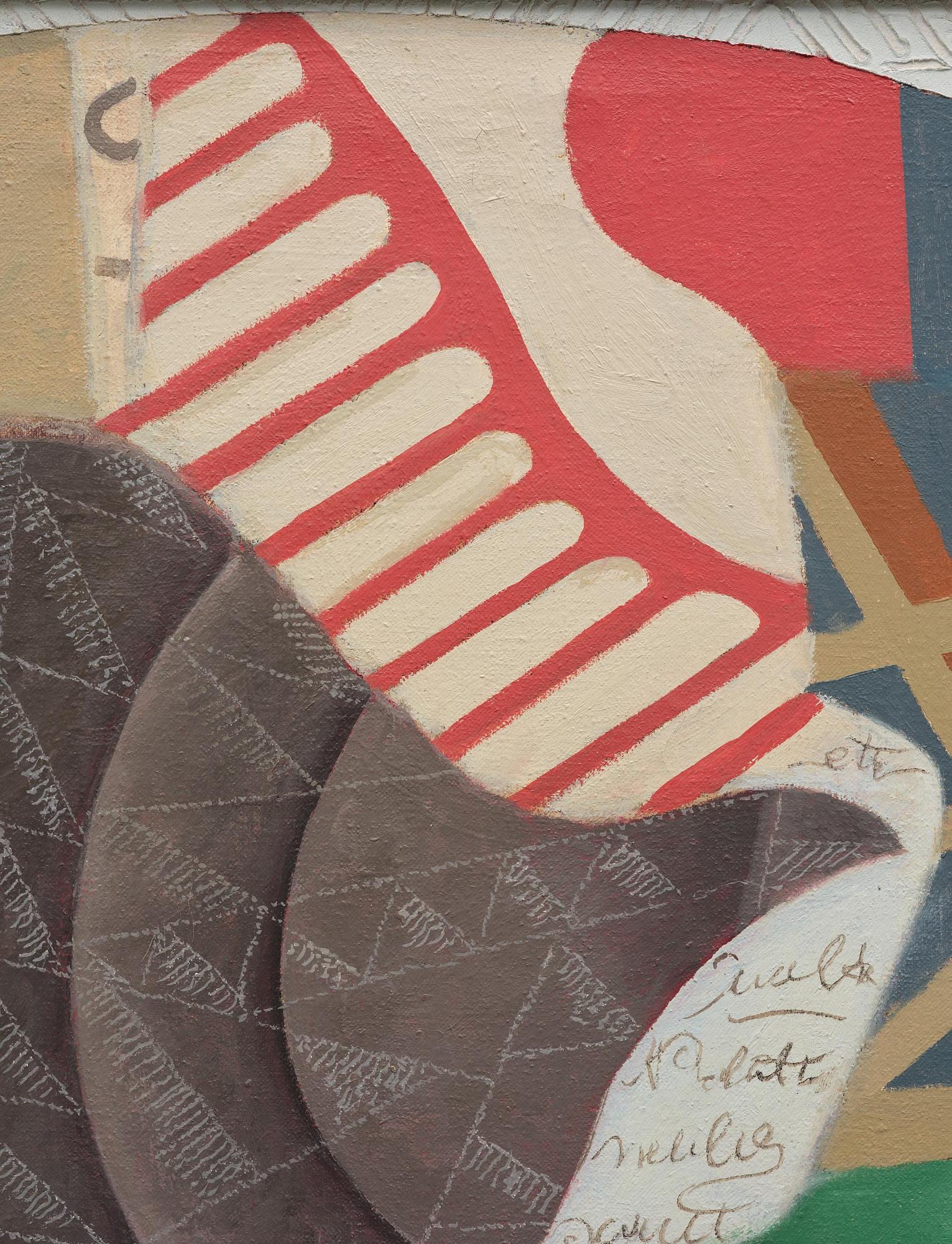 Max Papart, "Grey bird".