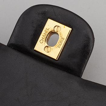 CHANEL, 'Double flap bag', 1997-1999.