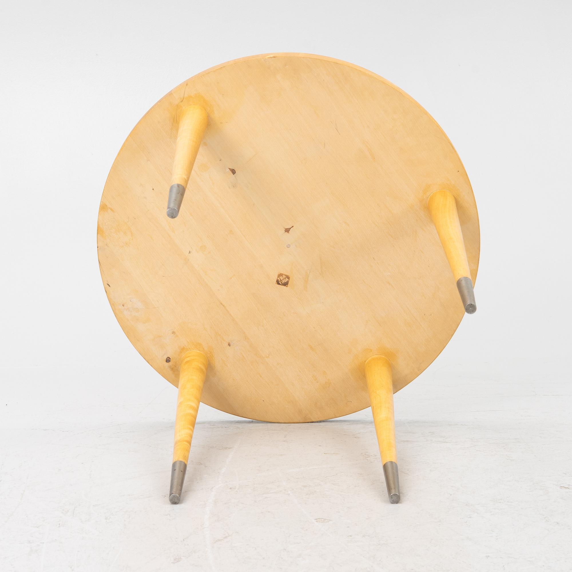 Kerstin Olby, table, Trätina, circa 2000.