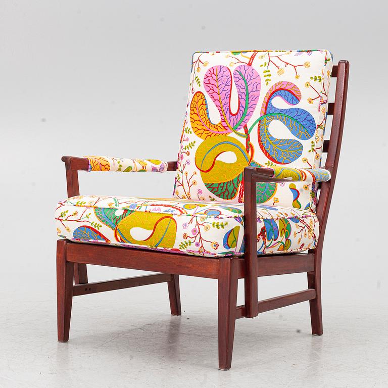 Armchair, 20th century.