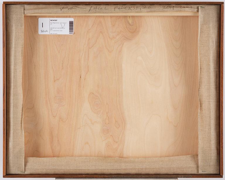 Paul Fägerskiöld, "White Flags".