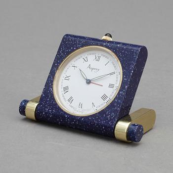 RESEUR, lapis lazuli, Asprey, England.