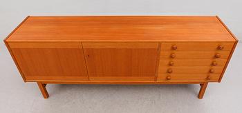 SIDEBOARD, 1900-talets andra hälft.