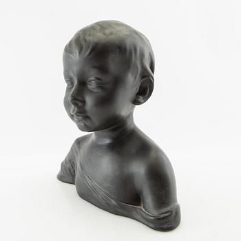 Figure L Hjorth exclusive Bornholm Denmark early 20th century.