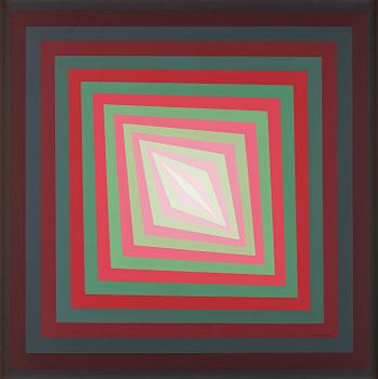 Victor Vasarely, "Vonal-lum".