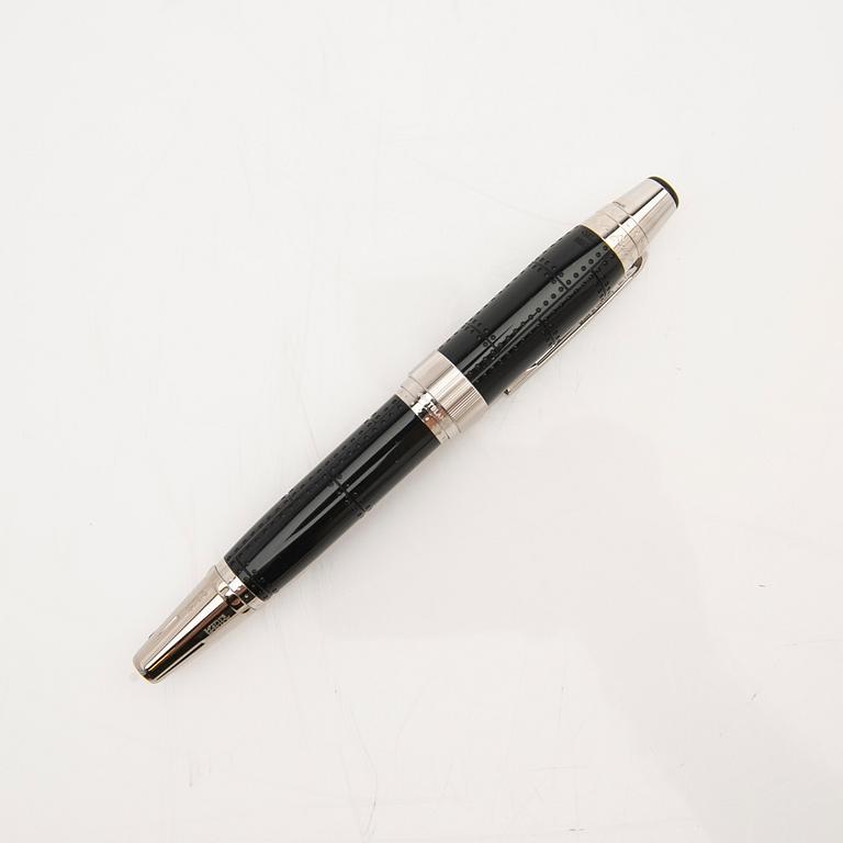 Montblanc, fountain pen, Writer's Edition, "Antoine de Saint-Exupéry", Germany, 2017.