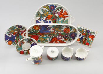 TESERVIS, 28 delar, Villeroy & Boch, "Acapulco".