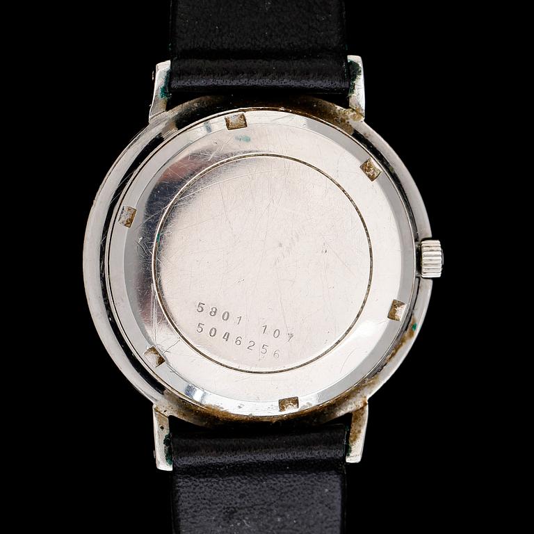 ARMBANDSUR, Certina automatic, Blue Ribbon, 1900-talets andra hälft.