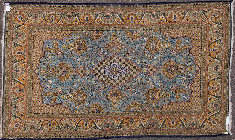 MATTA, Ghom. Ca 265 x 160 cm.