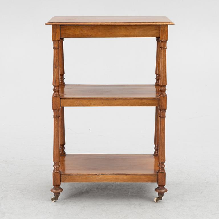 Atheniennebord, 1800-tal.