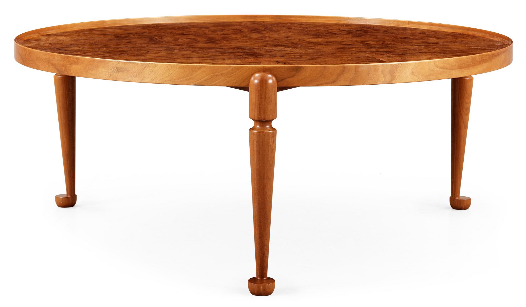 JOSEF FRANK, soffbord, Firma Svenskt Tenn, modell 2139.