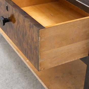 A Functionalist cabinet, 1930s.