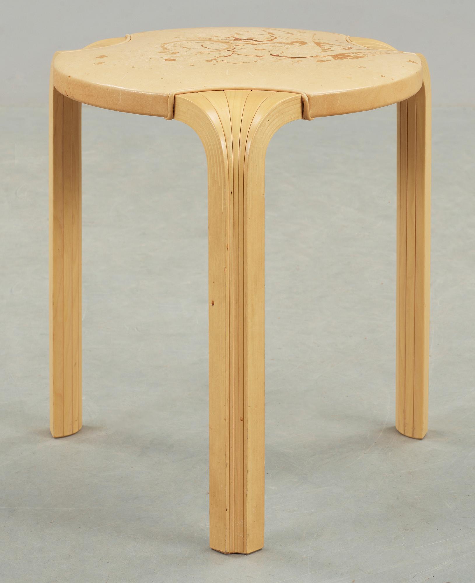 PALL, "X600", Alvar Aalto, Artek, Finland, 1900-talets slut.