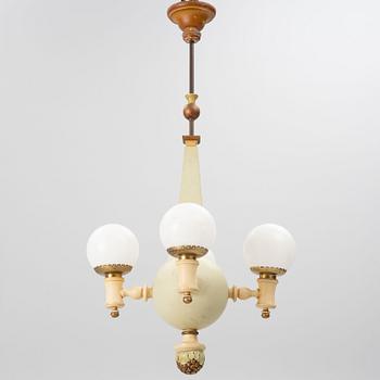 Taklampa, Swedish Grace, 1920-30-tal.