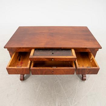 Desk from the second half of the 19th century.