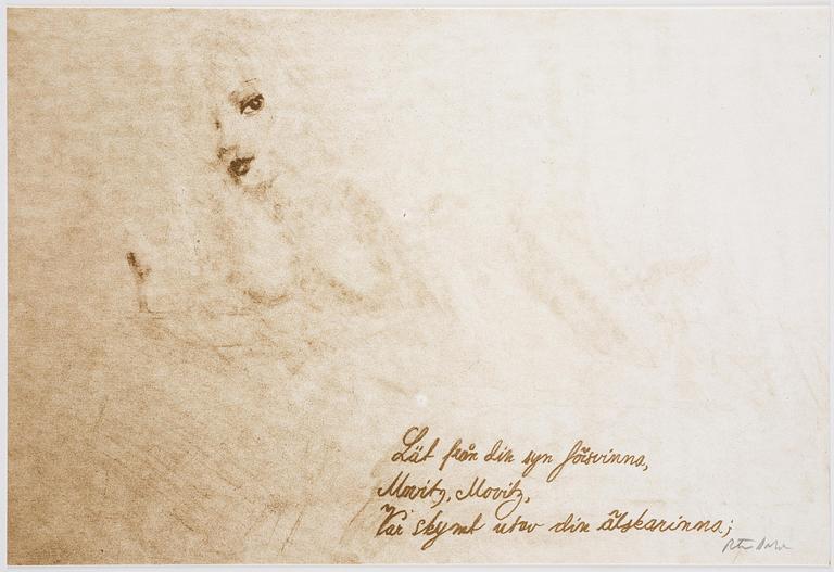 Peter Dahl, "Carl Michael Bellman: Fredmans Epistlar".