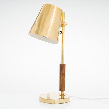 A 1950's table lamp.