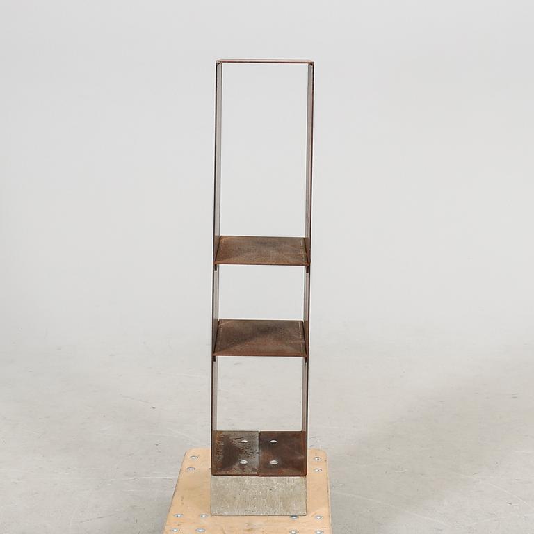 Cornelia Lindlöf, vedställ "Manhattan cabinet" Röshult 2000-tal.