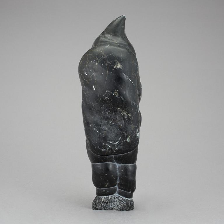 SKULPTUR, inuitarbete. 1900-tal.