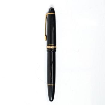 Montblanc, reservoirpenna, Meisterstück No 146.