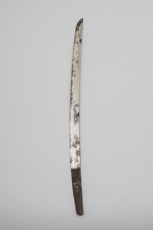 SVÄRD, Japan, Mino, 1600-talets mitt.