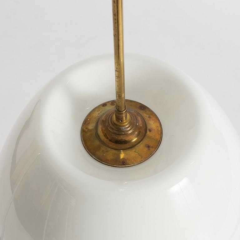 Scandinavian Modern, ceiling lamp, mid-20th century.