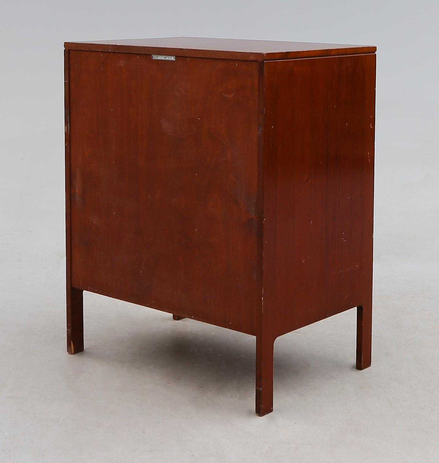 BYRÅ, David Rosén, Nordiska Kompaniet, 1900-talets andra hälft.