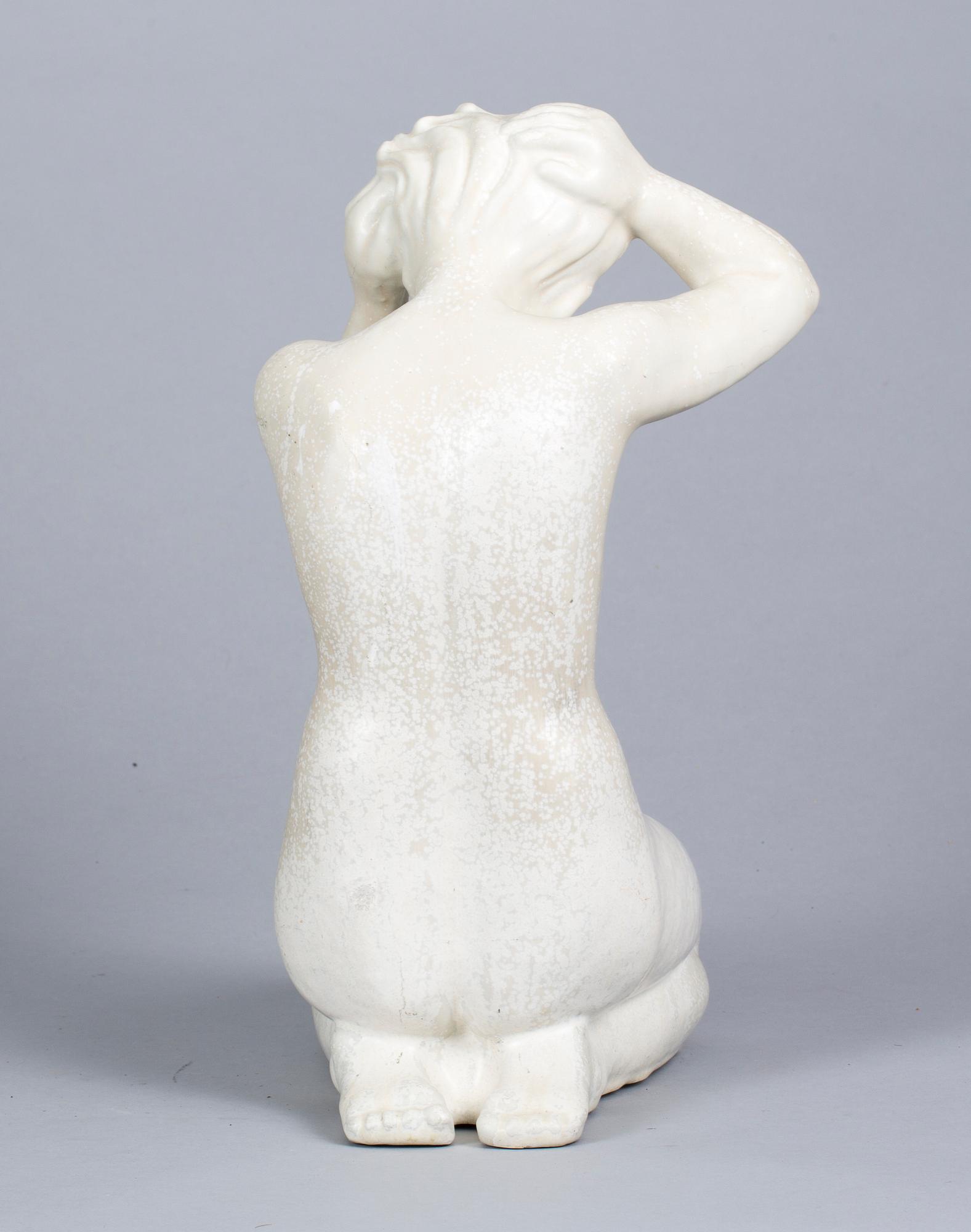 FIGURIN, Harald Salomon, Rörstrand. 1940-tal.