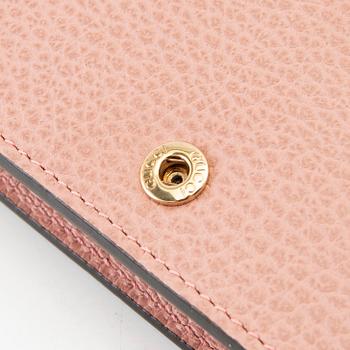 Gucci, väska "Marmont chain wallet".