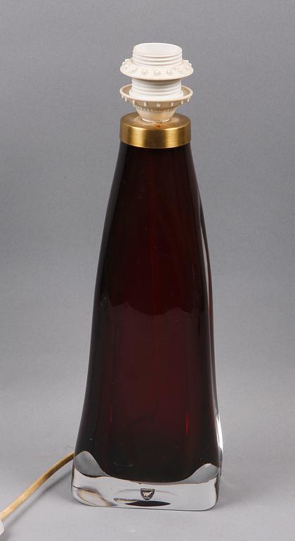 BORDSARMATUR, glas, Orrefors.