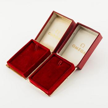 Parti etuier, Omega, 5 st.