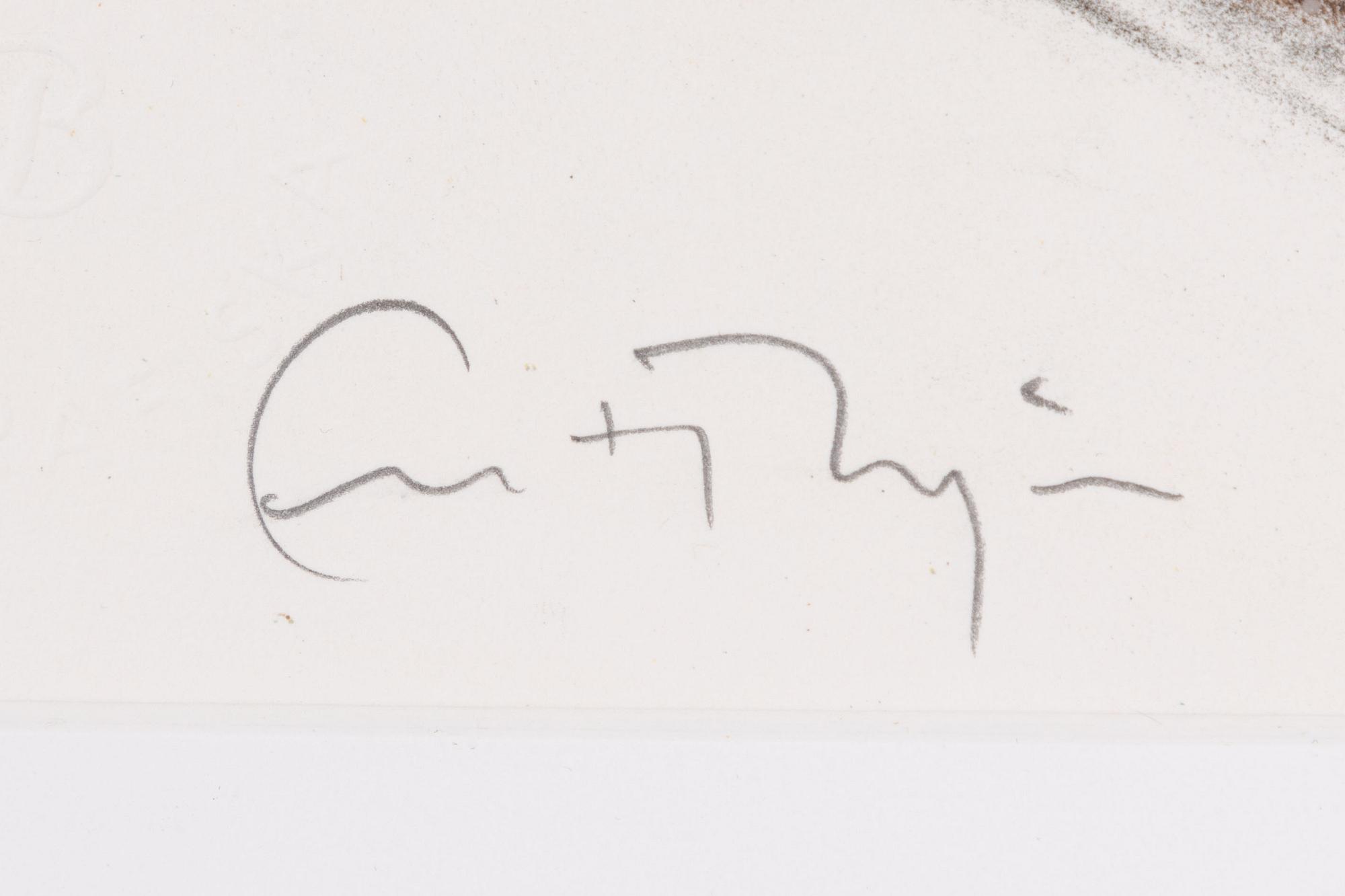 Ernst Billgren, "Herrbesök".