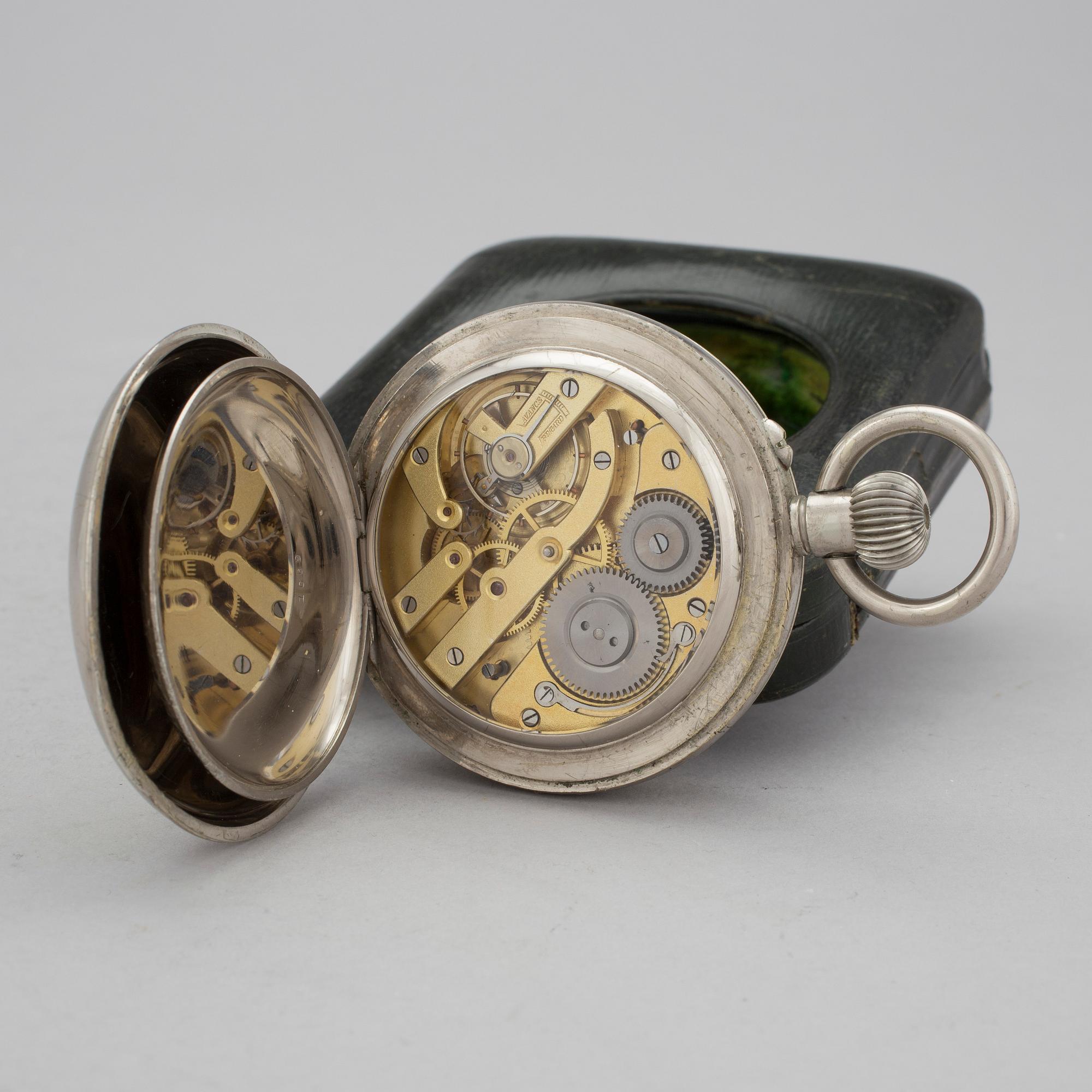 RESEUR, omkring 1900.