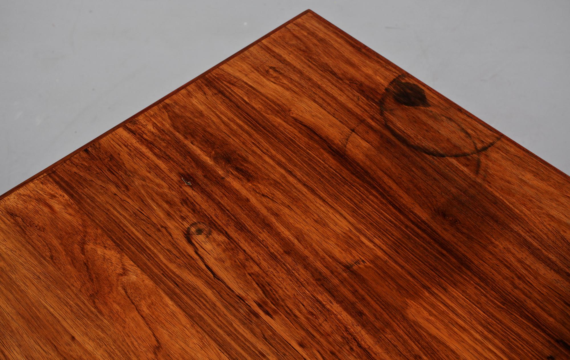 SKRIVBORD, 1960/1970-tal.