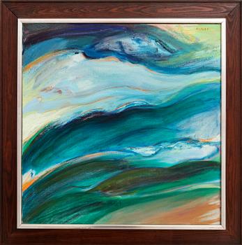 Bengt Ossler, "Green Picture".