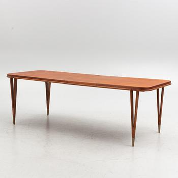 Bertil Fridhagen, a dining table, Bodafors, 1950's.