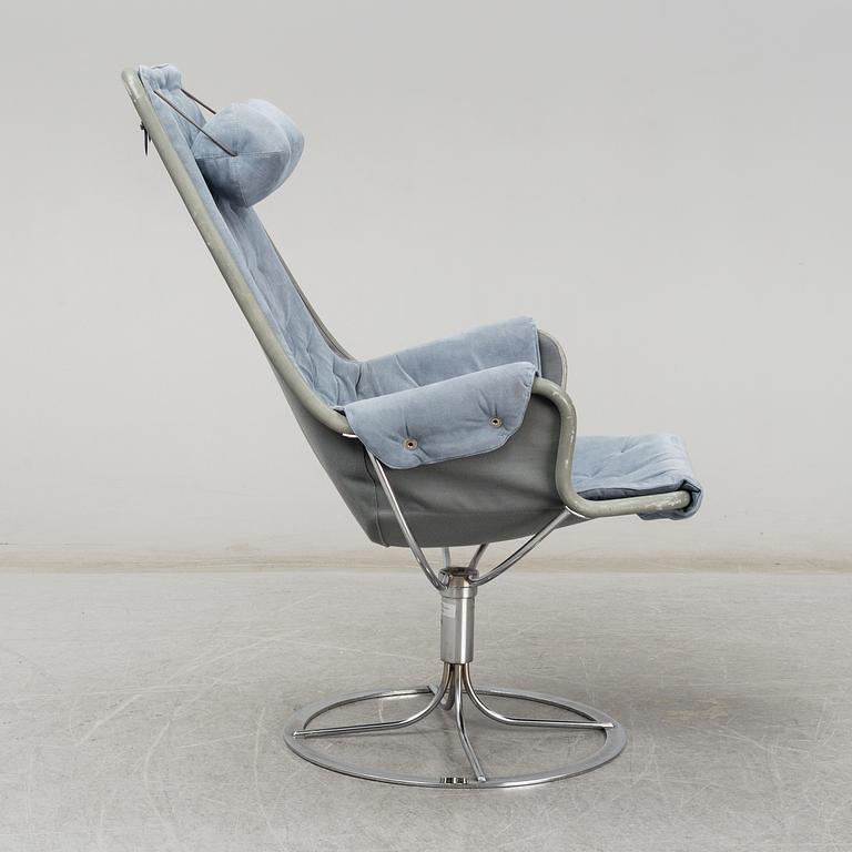 BRUNO MATHSSON, fåtölj, "Jetson", DUX.
